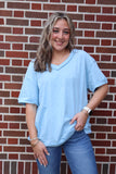Sawyer V-Neck Top