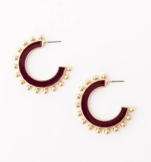 Michelle McDowell Hadley Earrings