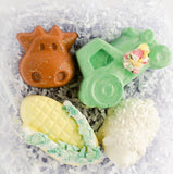 Hopscotch Sideway Chalk