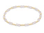Together Pearl 3mm Bracelet