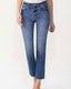 Annalee High Rise Slim Straight