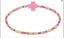 Egirl Hope Unwritten Signature Cross Bracelet