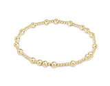 ENEWTON EXTENDS - HOPE UNWRITTEN BRACELET - GOLD