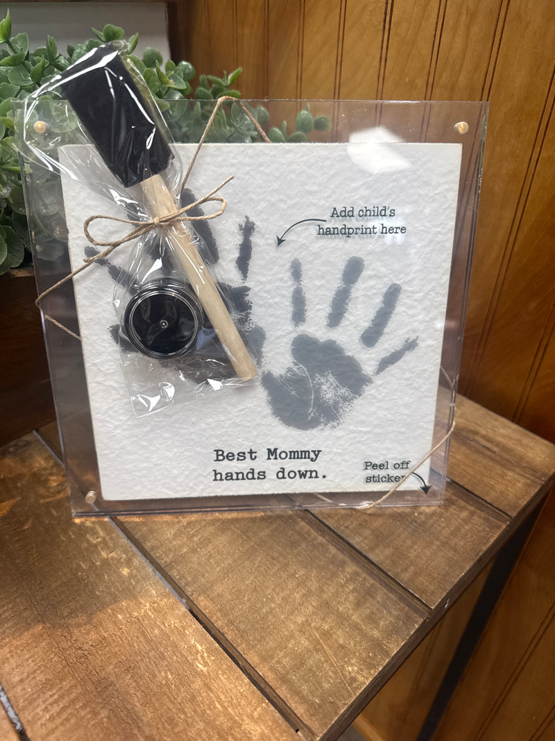 Hand Paint Picture Frames