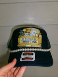 I’d Rather Be Thrifting Trucker Hat