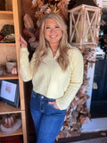 Sunshine Sweater