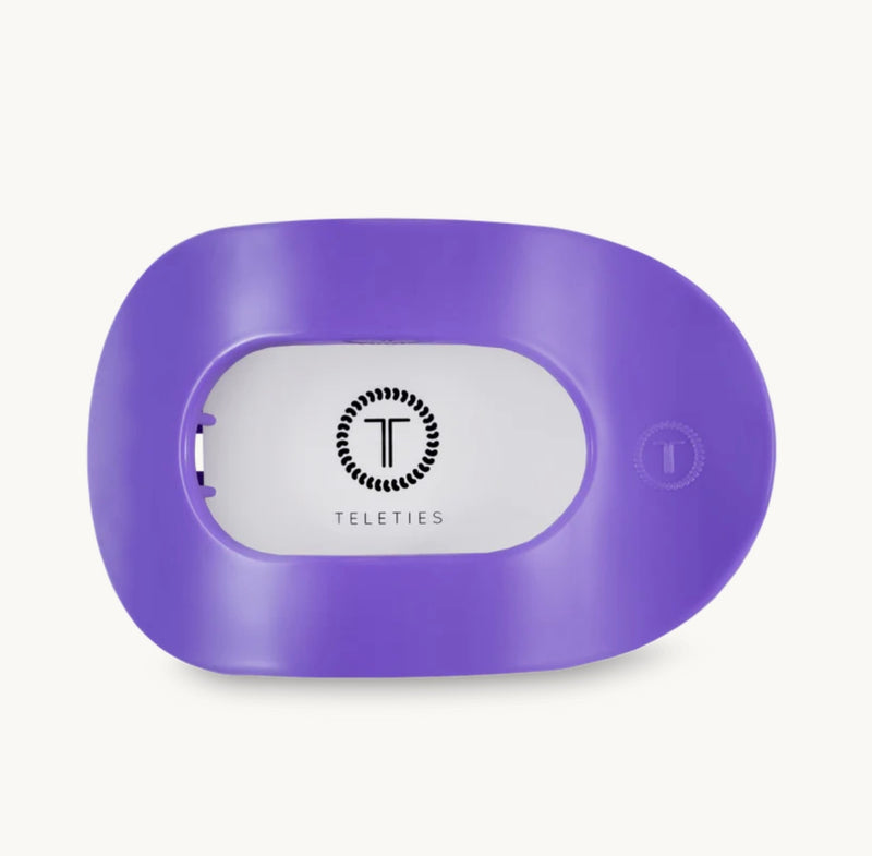 Teleties Large Flat Clip