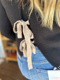 Cutie Bow Sweater Vest