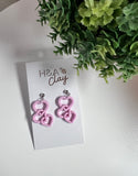 Valentine H&A Clay Earrings