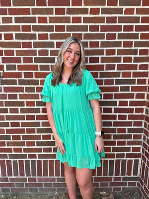 Clover Dress