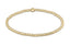 Classic Gold 2.5mm bead bracelet