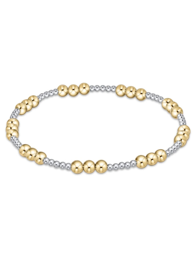 Classic JoyPattern 4mm- Mixed Metals