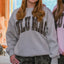 Greige Bottomland Lulu Mac Sweatshirt - Adult
