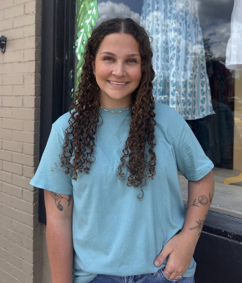 Anna Relaxed Tee