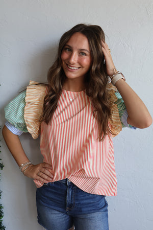 Teachers Pet Blouse