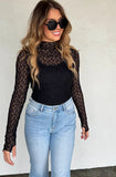 Roxi Lace Top