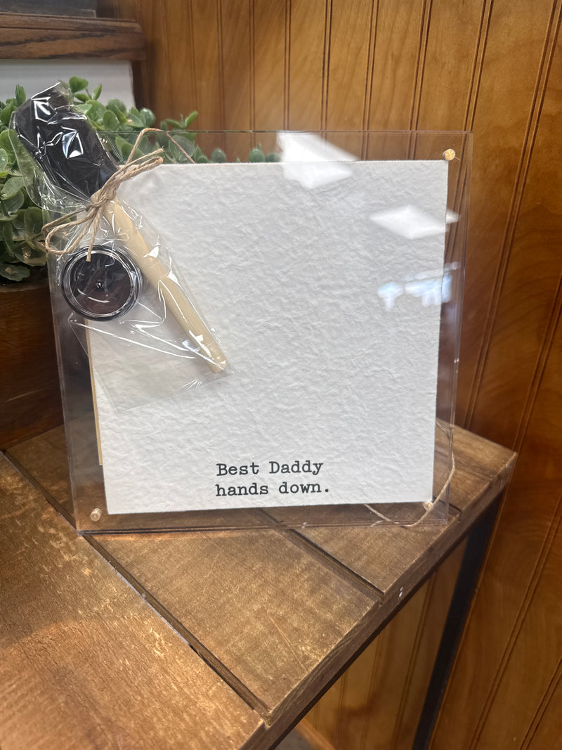 Hand Paint Picture Frames