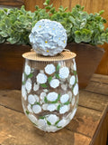 Wine Glass Mugs