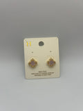 Clover Stud Earrings