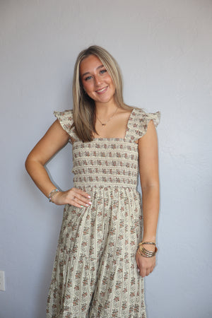 Ember Leigh Maxi Dress