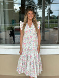 Darling Day Maxi Dress