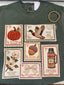 Fall Stamp Tee Shirt