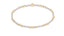Hope Joy Bracelet - Milkshake