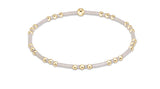 Hope Joy Bracelet - Milkshake
