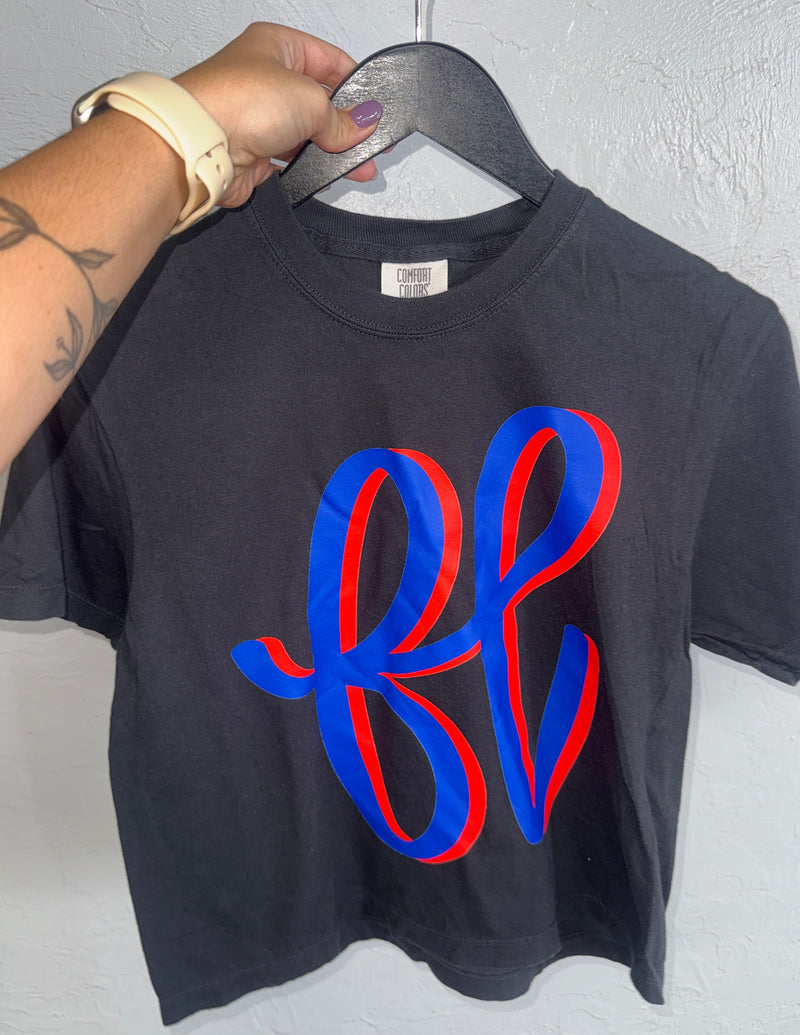 Cursive FL Gators Tee Shirt