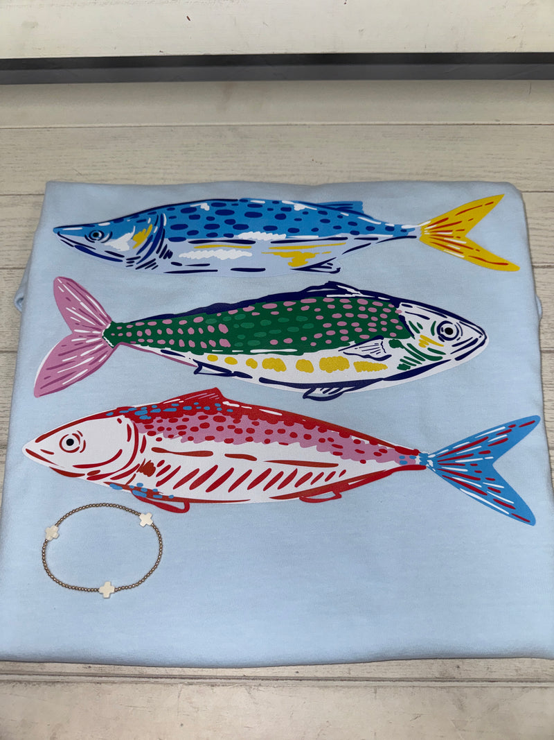3 Fish Tee