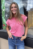 Lexi Cropped Tee