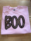 Cheetah Boo Sweatshirt