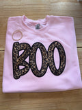 Cheetah Boo Sweatshirt