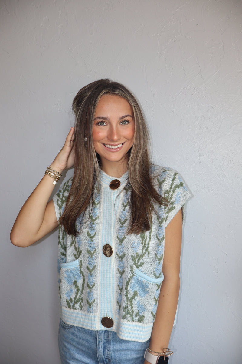 Calalilly Sweater Vest