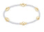 Purpose Mixed Metal 5mm Bracelet