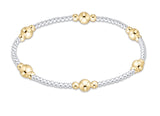 Purpose Mixed Metal 5mm Bracelet