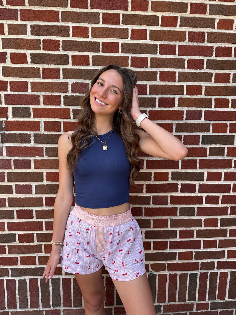 Clover Mini Tanktops