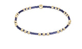 Hope Joy Bracelet - Navy