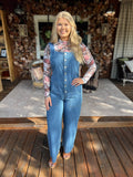 Ember Denim Jumpsuit