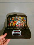 Vintage Howdy Trucker Hat