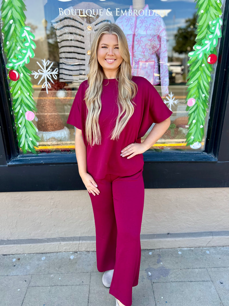 Short Sleeve Scuba Set