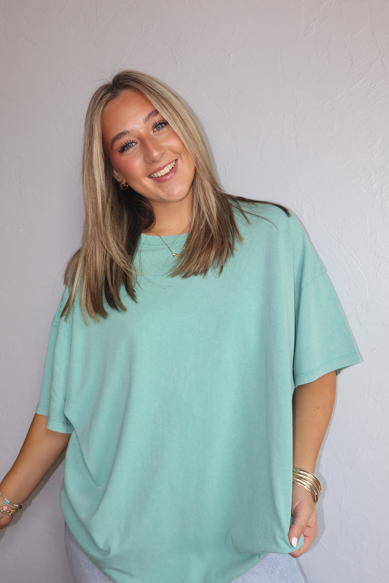 Oversized Comfort Tee