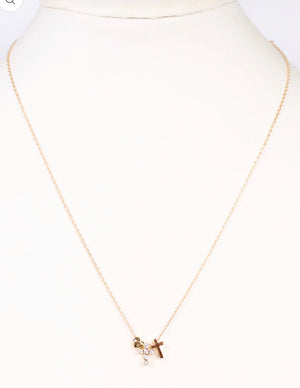 Emmons Mini Charm Necklace
