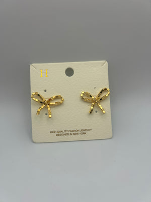 Square Beaded Bow