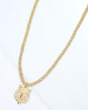 Corie Cord Necklace