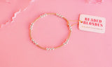 ILY Mixed Metals Bracelet