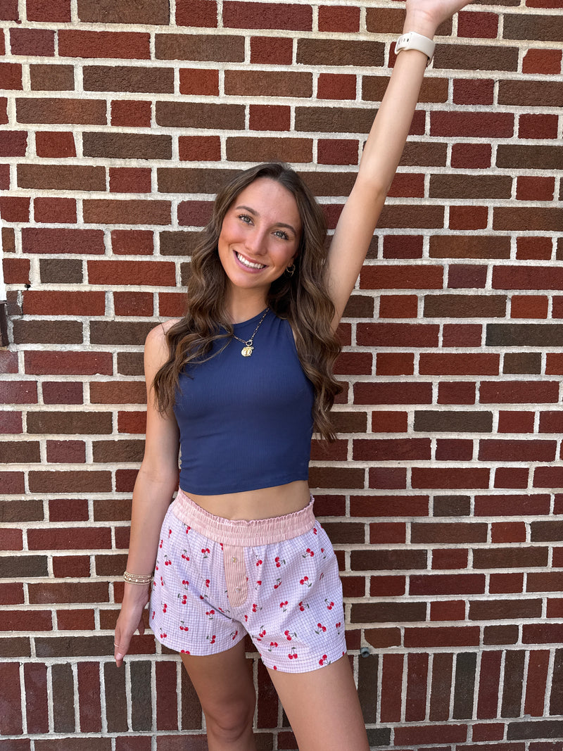 Clover Mini Tanktops