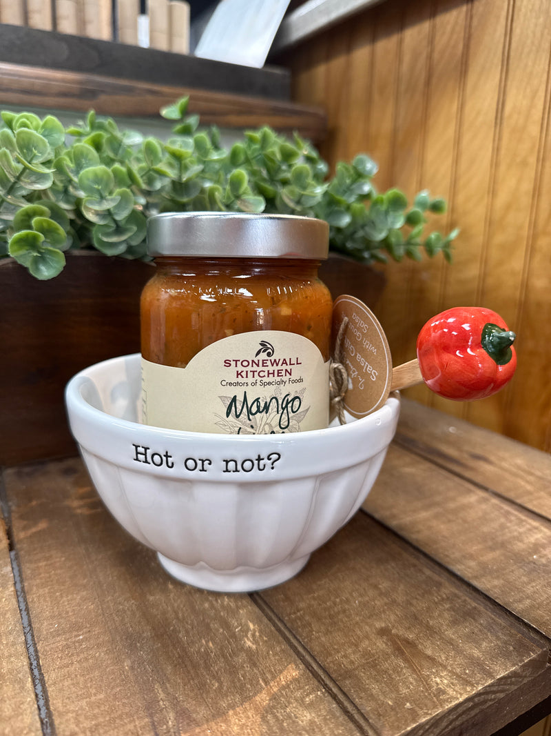 Hot or Not? Salsa Mix