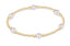 Purpose Pearl 5mm Gold Bracelet
