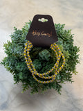 Color Beaded Bracelet